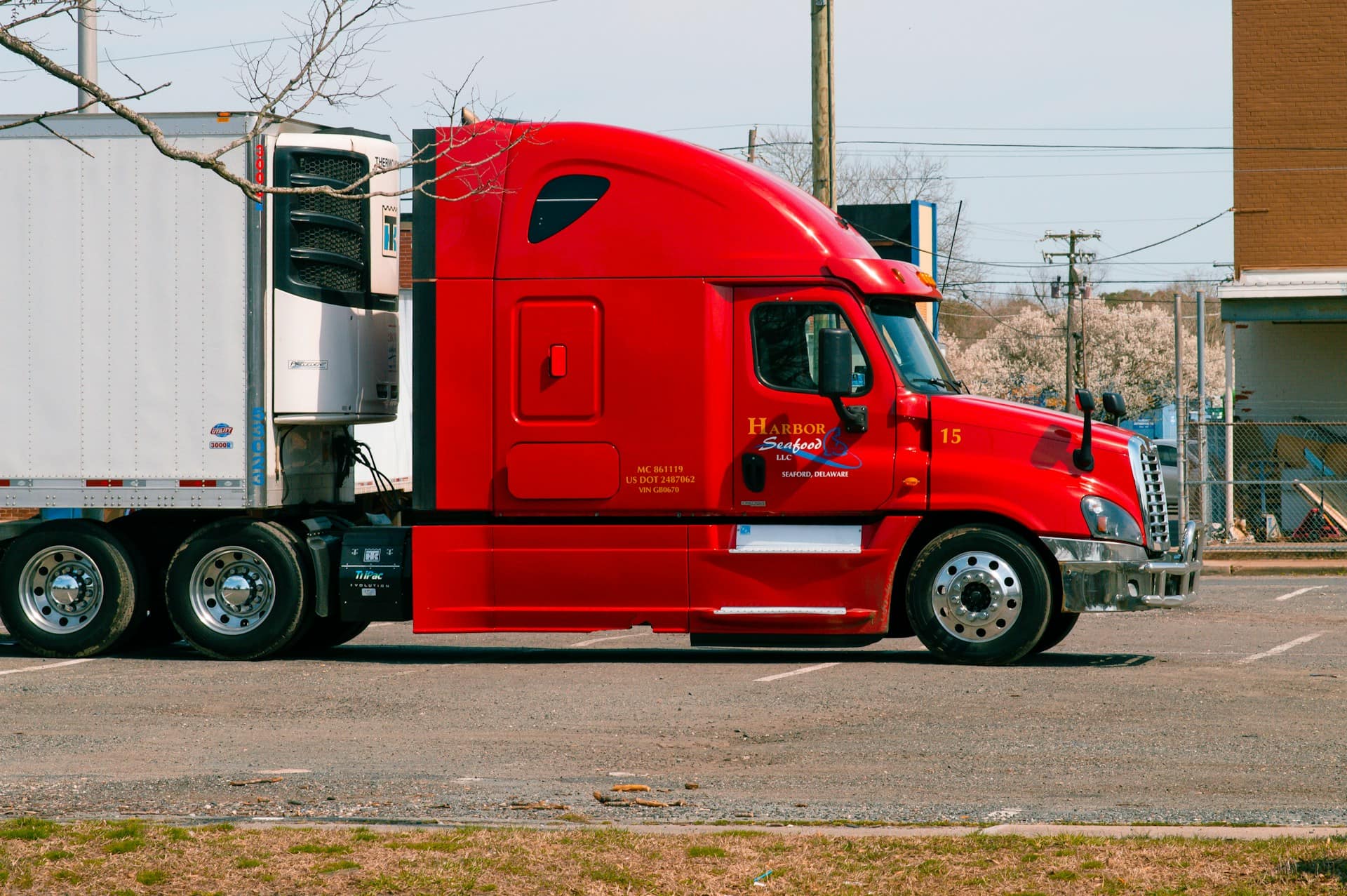 Is Green Expedited DeliveryServices in GTA