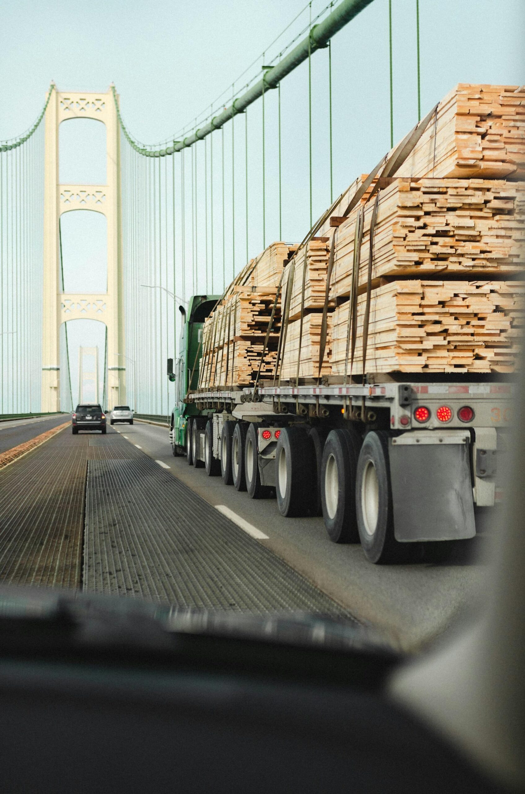 Is Green Flatbed Trucking Services in GTA