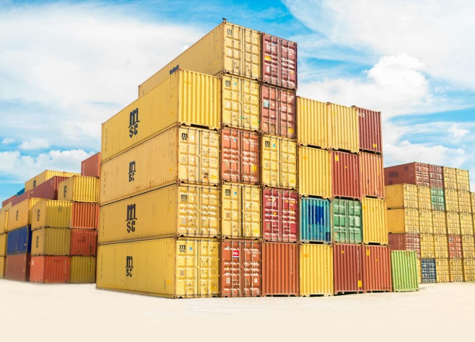 Is Green Road, Air & Port Freight Services Services in GTA