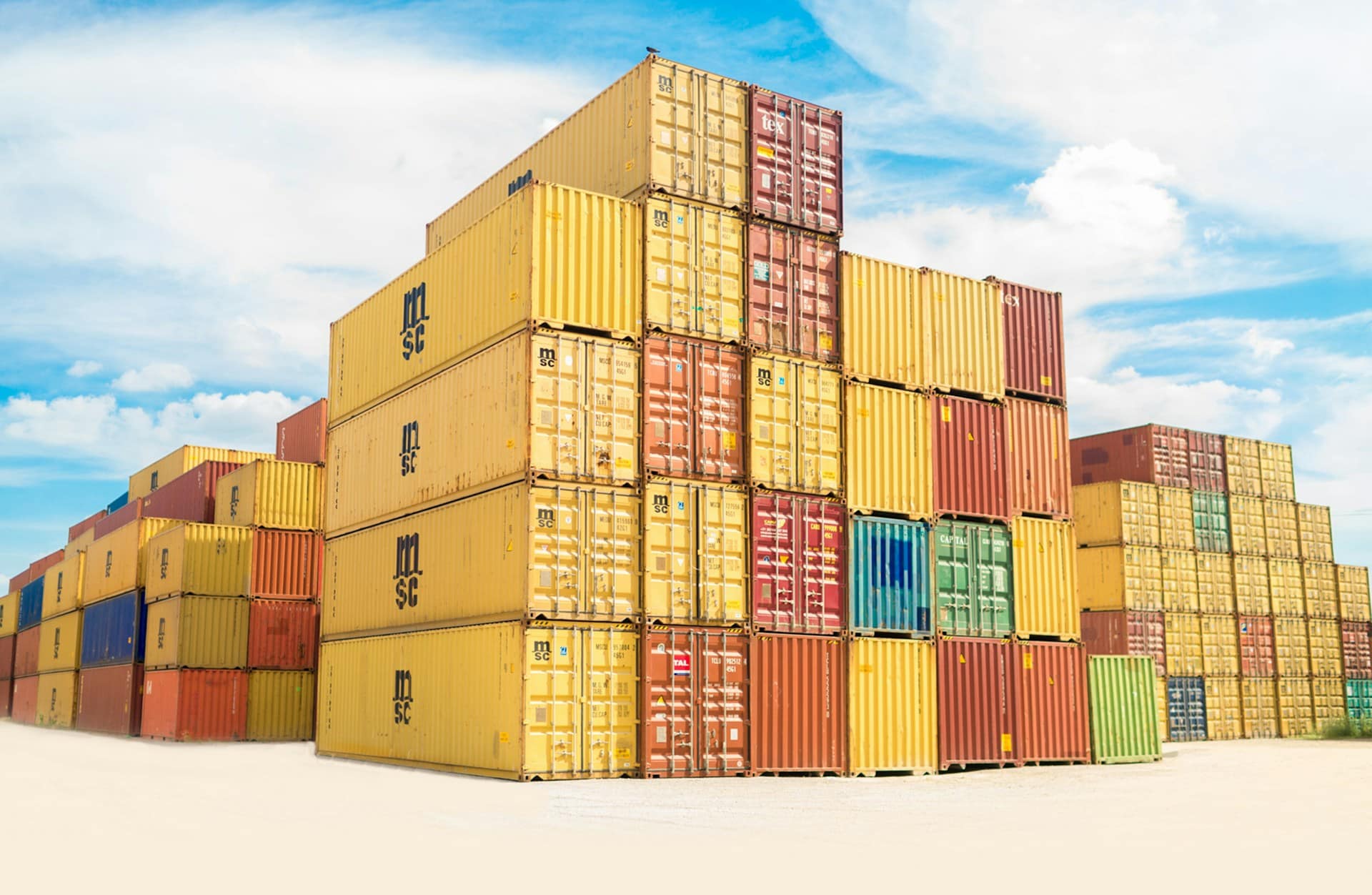 Is Green Road, Air & Port Freight Services Services in GTA