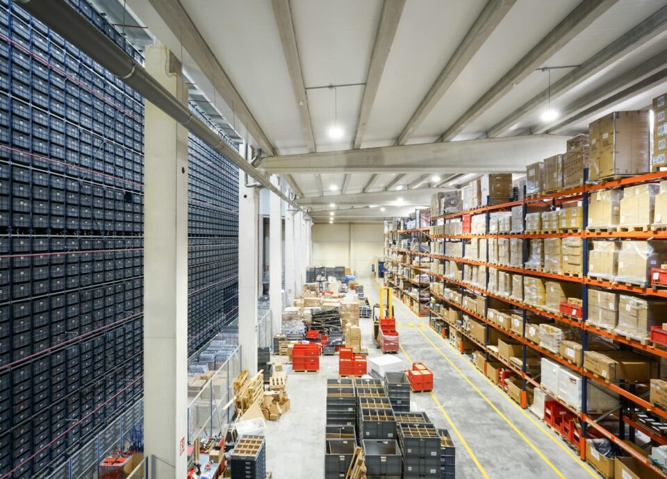 Is Green Warehouse Storagein GTA