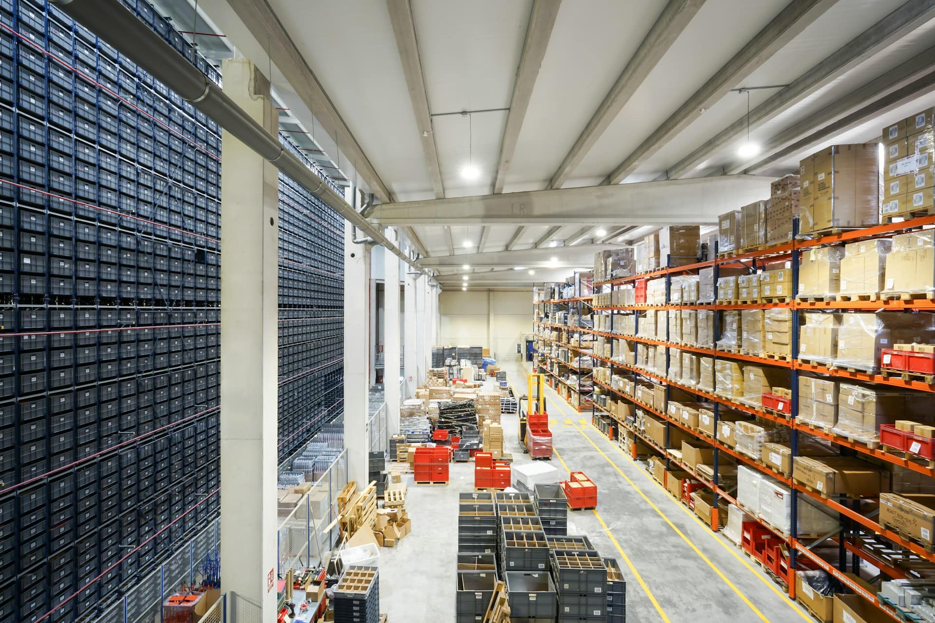 Is Green Warehouse Storagein GTA